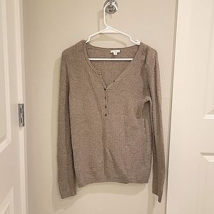 Gap knit sweater